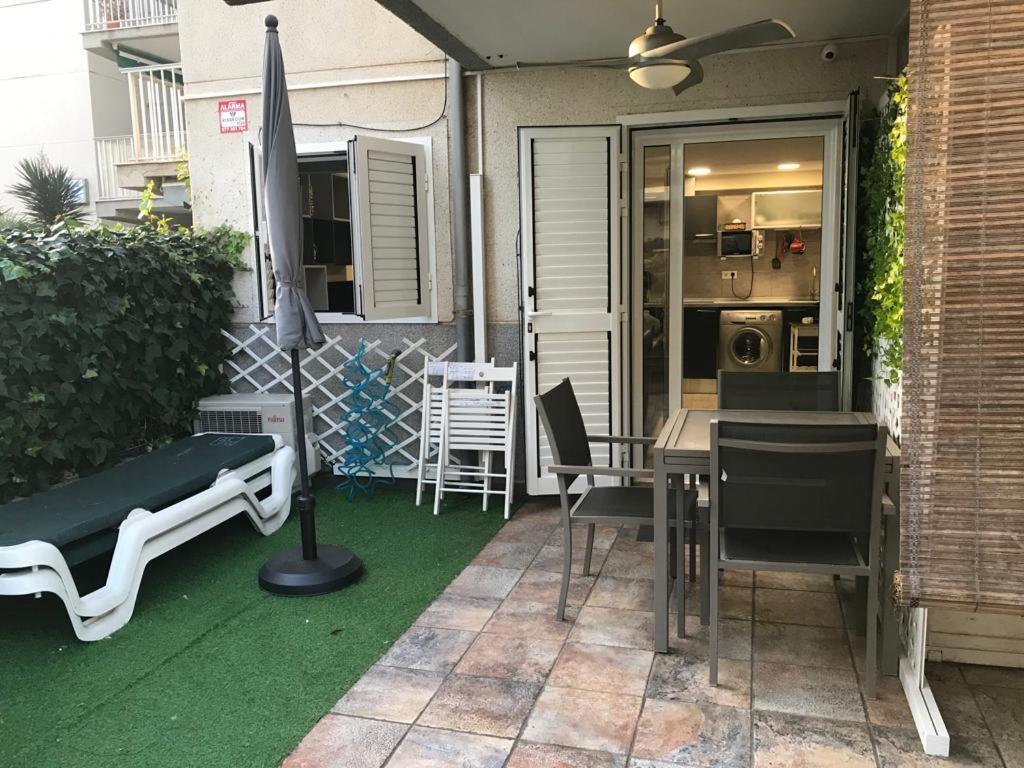Windy Appartement Salou Buitenkant foto