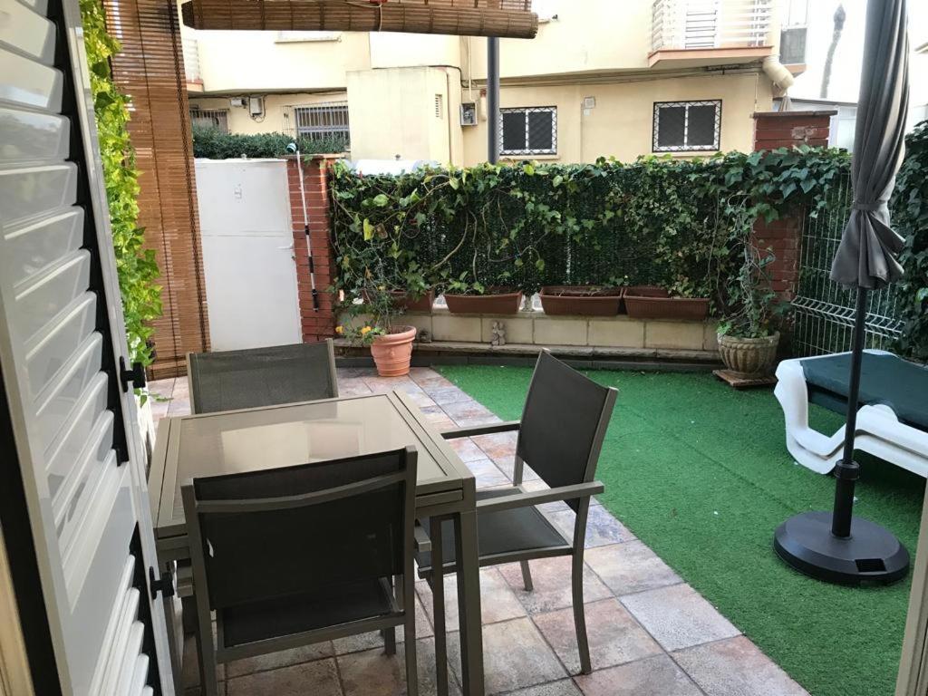 Windy Appartement Salou Buitenkant foto